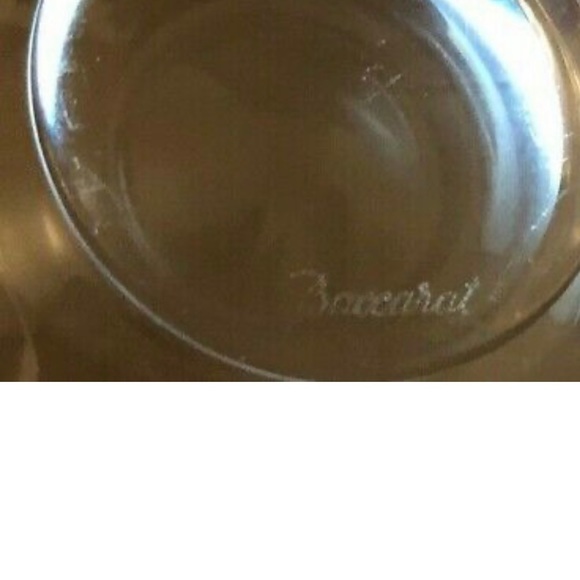 Baccarat Rendezvous crystal vanity box - Picture 8 of 8